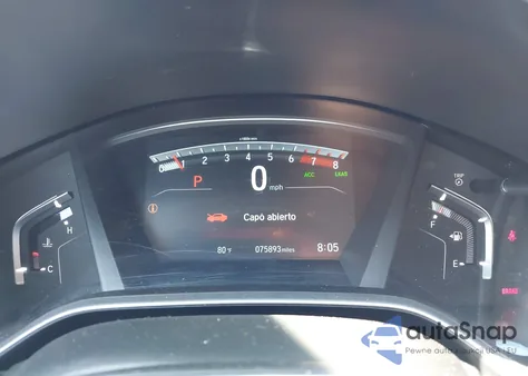 2020 Honda Cr-V Awd Ex-L из США, поврежденный, VIN 2HKRW2H83LH619193